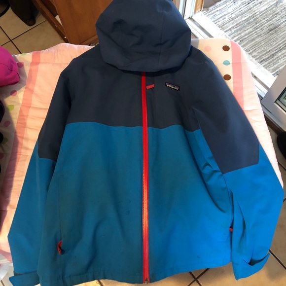 Patagonia Other - Patagonia jacket 4 in 1